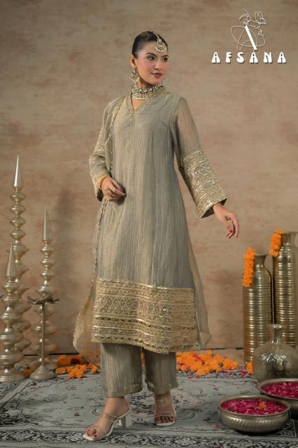 Afsana dilruba anarkali wholesale salwar kameez uk